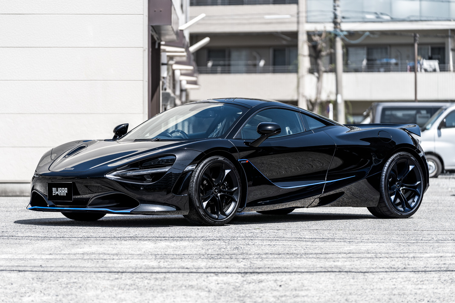 マクラーレン 720S カーラッピング カスタムカー カッコいい