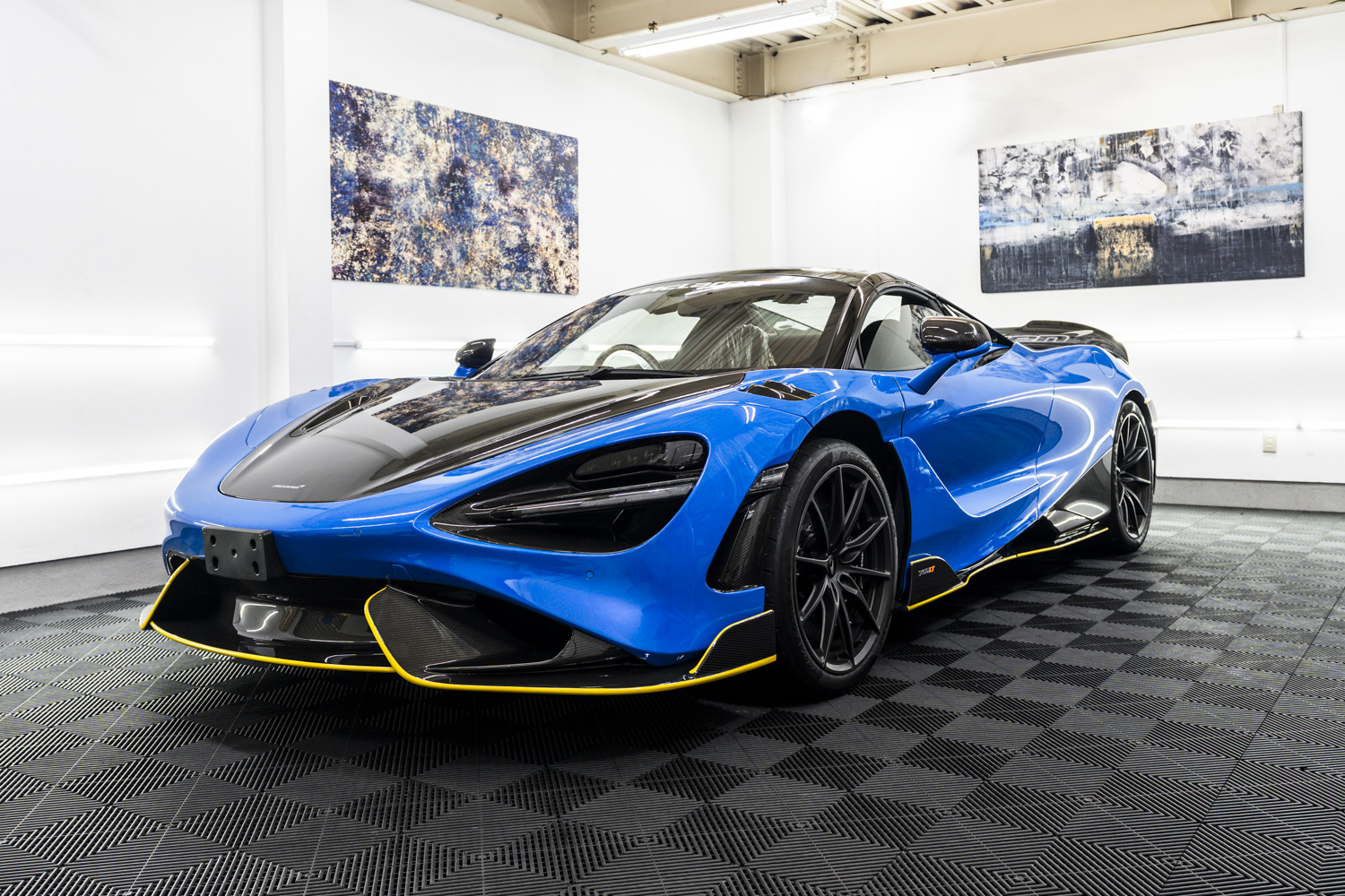 McLaren 765LT カーボン カスタム